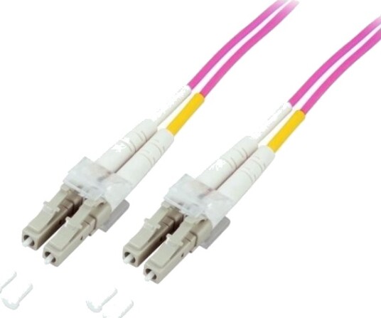 Techly Lc M M 2M 2 M Om4 Lc Lc