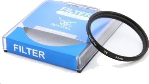 Filtersett Seagull Filtrów 55 Mm - Cpl / Uv / Grå Polarisator Filtersett Seagull Filtrów 55 Mm - Cpl / Uv / Grå Polarisator