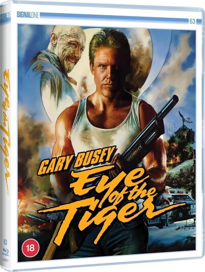 Eye Of The Tiger (1986) Eye Of The Tiger (1986)