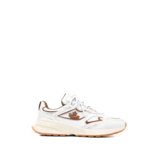 Dsquared2 Herre Sko Hvit 45 EU, Dsquared2 Herre Sko Hvit 45 EU,