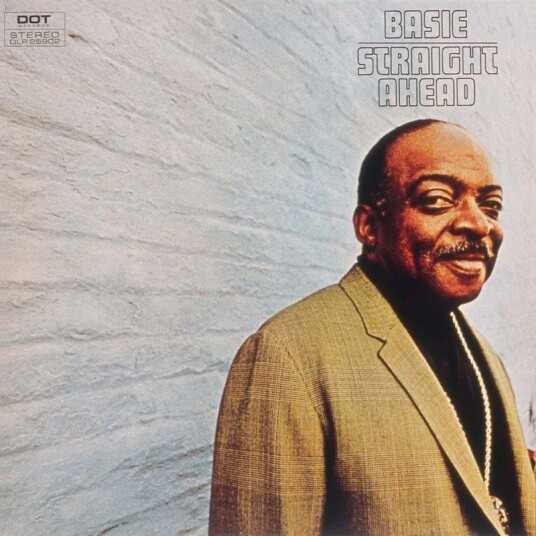 Count Basie And His Orchestra Straight Ahead CD