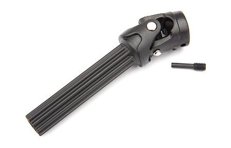 Traxxas 8949 Diff Output Yoke Assembly with Hlaf Shaft F/R Maxx Traxxas 8949 Diff Output Yoke Assembly with Hlaf Shaft F/R Maxx