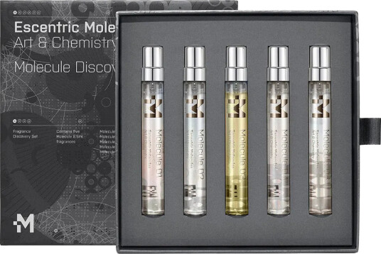 Escentric Molecules Molecule Discovery Set