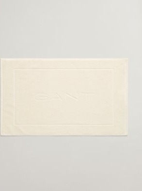 Baderomsmatte i bomullsfrotté 50X80 SUGAR WHITE 50X80 Baderomsmatte i bomullsfrotté 50X80 SUGAR WHITE 50X80