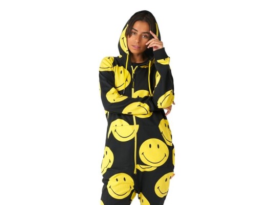 Oppo Merchandise Group B.v. Opposuit Onesie Smiley