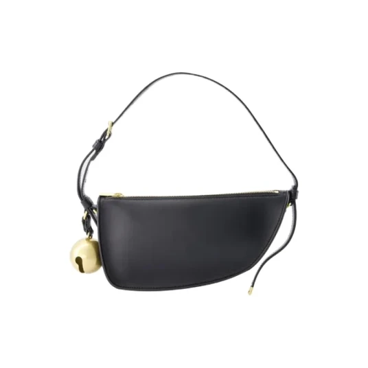 Burberry Dame Vesker Svart