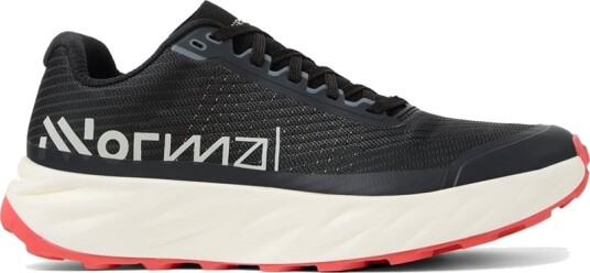 NNormal Kjerag 2.0 Shoe Black NNormal Kjerag 2.0 Shoe Black