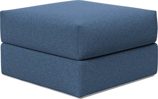 Puf | 75x75 | Mørkeblå | 414 Puf | 75x75 | Mørkeblå | 414
