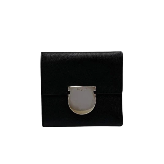Salvatore Ferragamo Salvatore Ferragamo Dame Svart