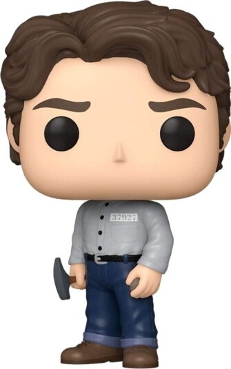 Northix Shawshank Redemption Andy Dufresne-figuren 7-tommers samleobjekt