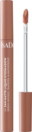 IsaDora The 24H Matte Liquid Eyeshadow Beige 2 ML