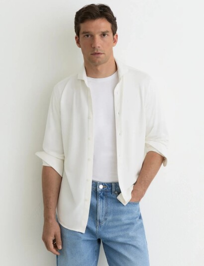 Reiss Davaro White S Reiss Davaro White S