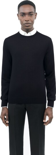 Tiger of Sweden Connor Rws - Black - S S Tiger of Sweden Connor Rws - Black - S S