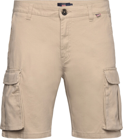 VINSON | Roger Cargo Cot Vin M Shorts | S