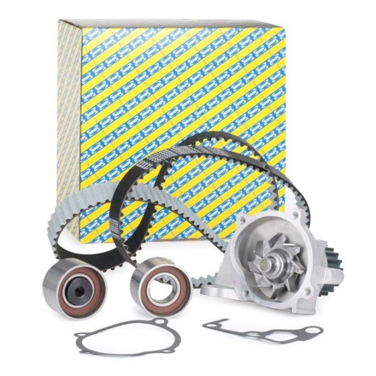 Vannpumpe + tannremmsett SNR KDP470.290