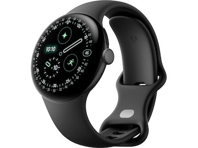 Google Pixel Watch 4 41mm WiFi Obsidian