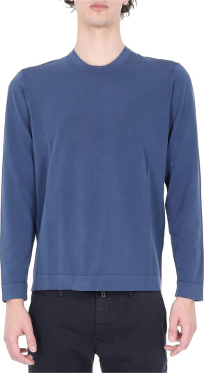 Drumohr Herre Topper Blå 2XL,