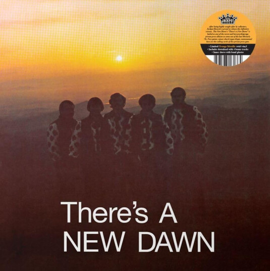 There's A New Dawn