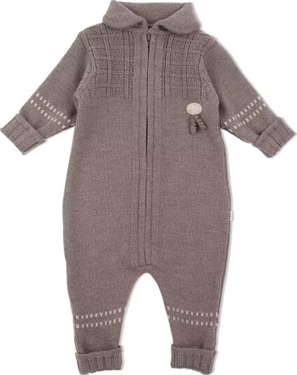 Lillelam Sparkedress Classic Brun 104