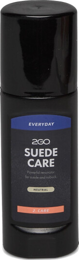2GO 2Go Suede Care - Black - 75 ml