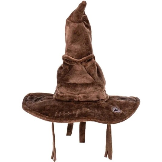 Harry Potter Plysjfigur Med Lyd Sorteringshatten Harry Potter Plysjfigur Med Lyd Sorteringshatten