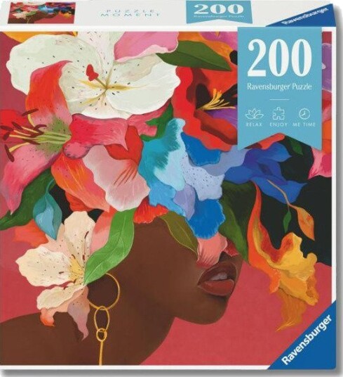 Ravensburger Puslespill 200 Brikker Lily