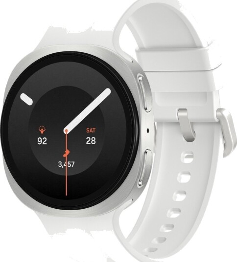 Samsung Galaxy Watch9 40mm BT (silver + cream) Samsung Galaxy Watch9 40mm BT (silver + cream)