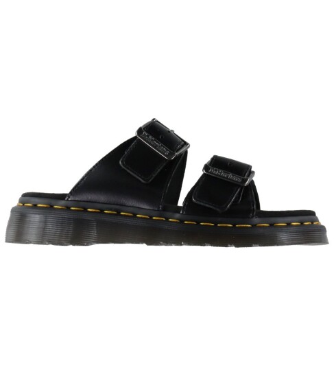 Josef Tumbled Nubuck - Black