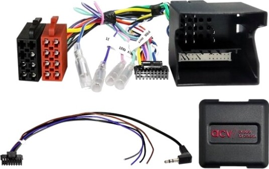Ratbetj. Mercedes Cls/E/Slk 40Pin Quadlock Mb2