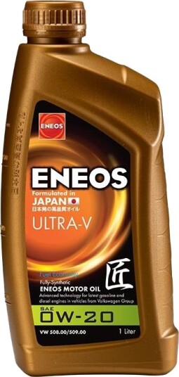 Motorolje ENEOS ULTRA V 0W-20 1L
