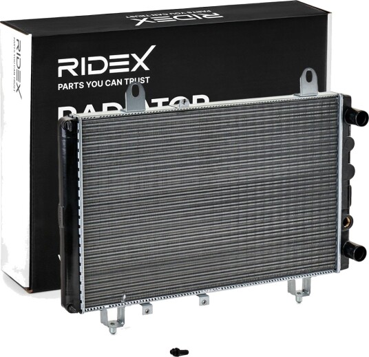 RIDEX 470R0926 Radiator motorkjøling RIDEX 470R0926 Radiator motorkjøling