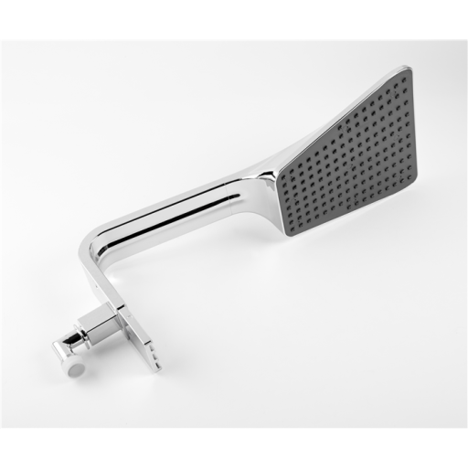 Contura Showerama takdusj, krom