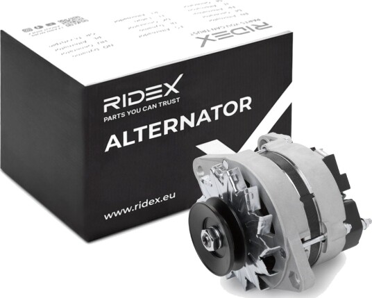 RIDEX 4G1317 Dynamo