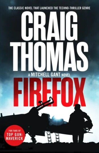 Firefox Av Craig Thomas Firefox Av Craig Thomas