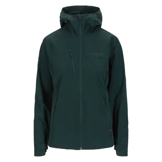 Tufte Wear W Willow Jacket Scarab S