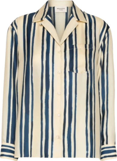 Weekend Max Mara Dame Bluser & Skjorter Flerfarget 2XS,