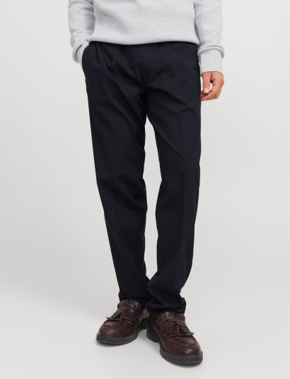 Jack & Jones Jpstkane Edwin Jogger Noos - Navy - XXL