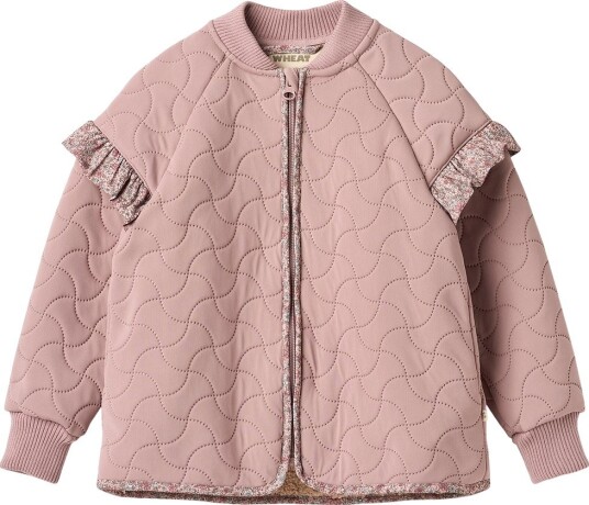 Wheat Thermo Jacket Ellas - Pink - 152