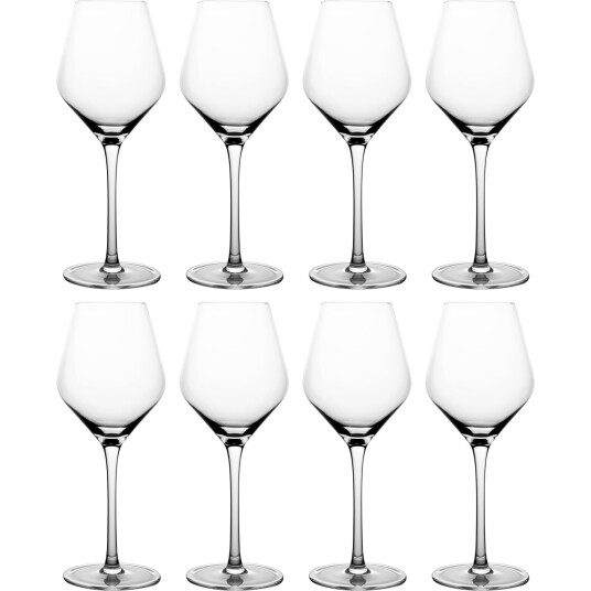 Mareld Hvitvinsglass 33 cl 8 stk Mareld Hvitvinsglass 33 cl 8 stk
