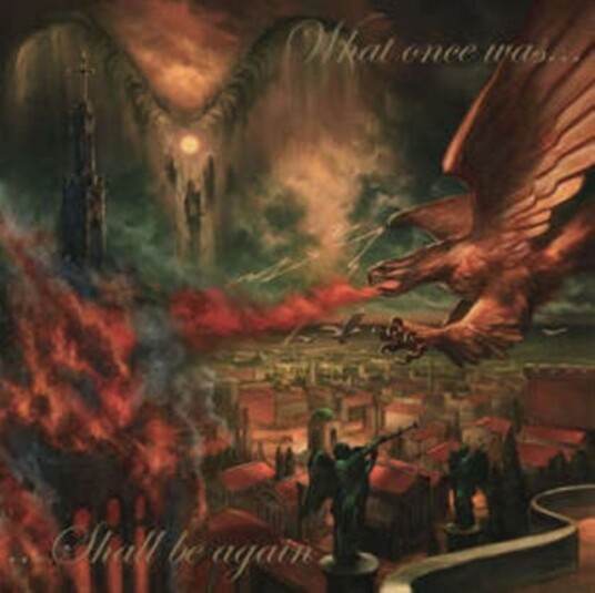 Goatmoon What Once Was... Shall Be Again CD