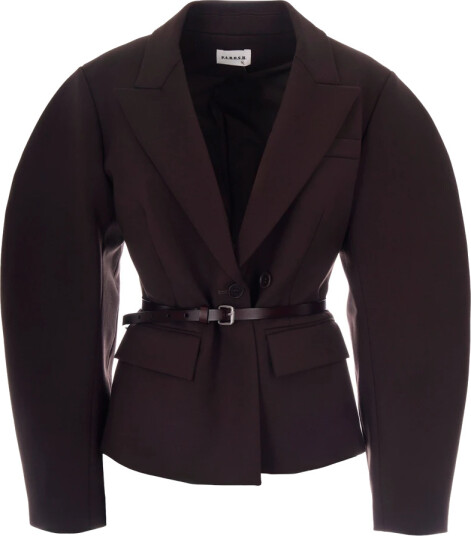P.a.r.o.s.h. Dame Jakker Brun S,