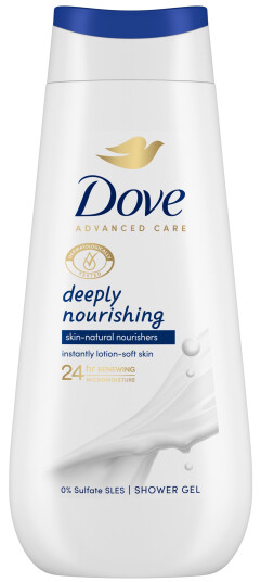 Dove Shower Gel Deeply Nourishing 225 ml