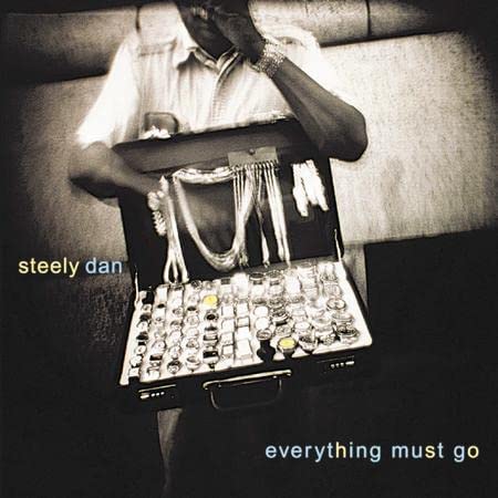 Steely Dan Everything Must Go Analogue Productions LP/Vinyl