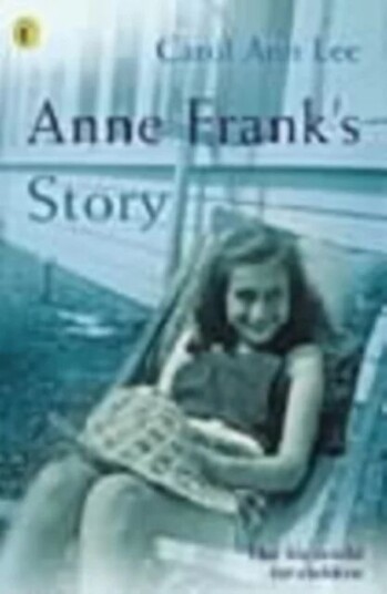 Anne Frank'S Story Av Carol Ann Lee