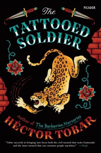 The Tattooed Soldier A Novel The Tattooed Soldier A Novel