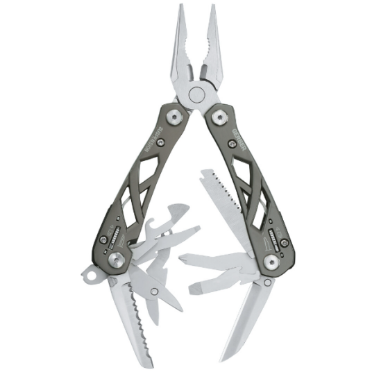 Gerber Suspension 