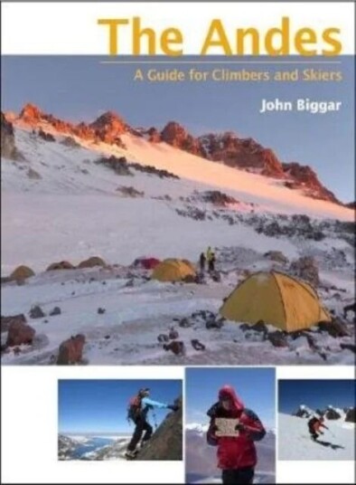 The Andes Av John Biggar The Andes Av John Biggar