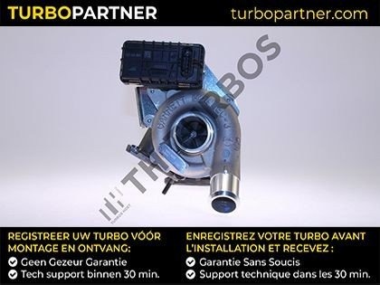 TURBO´S HOET 1103927 Turbolader TURBO´S HOET 1103927 Turbolader