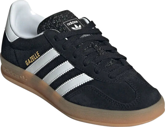 adidas Originals Gazelle Indoor J - Black - 38 adidas Originals Gazelle Indoor J - Black - 38