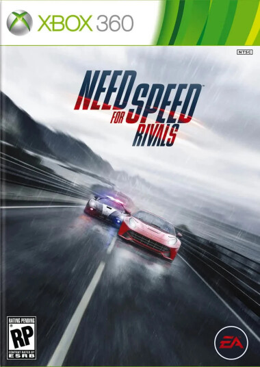 Electronic Arts Need For Speed Rivals Xbox 360 Spill Brukt
